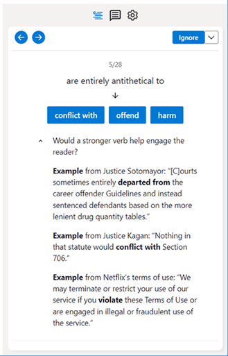 bc-outlook-examples