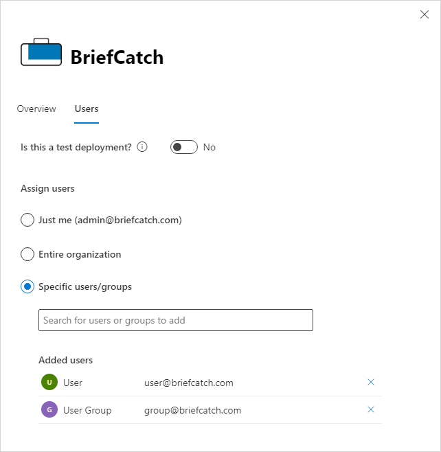 BriefCatch For Outlook Enterprise FAQs