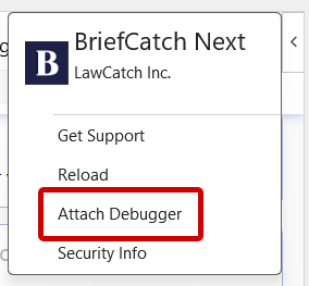 bcn-attach-debugger