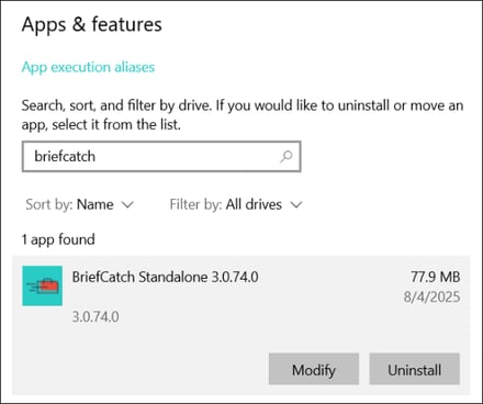 bcs-confirm-install