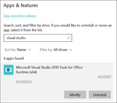 bcs-vsto-tools-installed