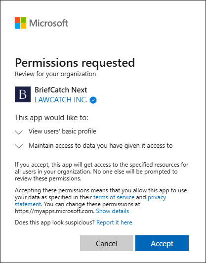 briefcatch-next-deploy-accept-permissions-confirm