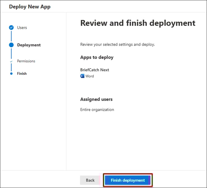 briefcatch-next-finish-deployment