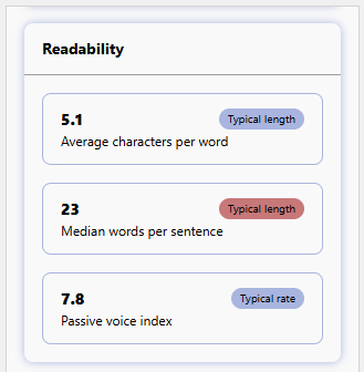 briefcatch-next-report-readability