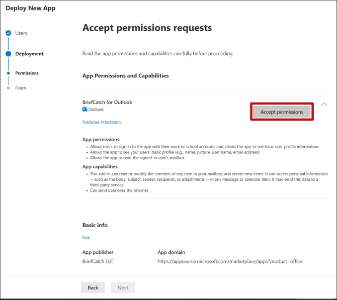 briefcatch-outlook-m365-accept-permissions