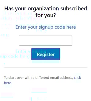 briefcatch-outlook-organization-code
