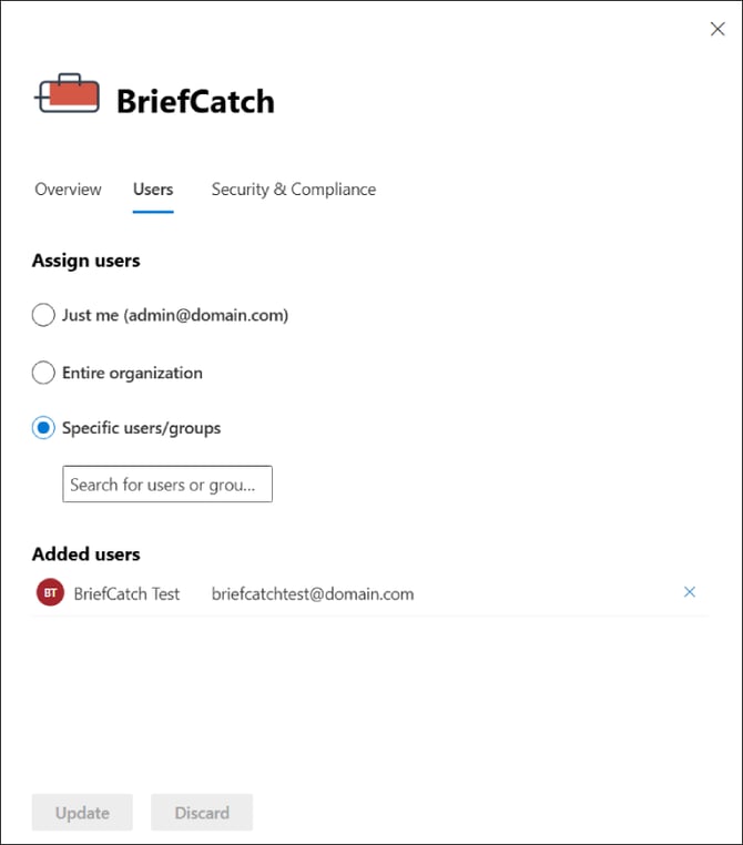 briefcatch3-m365-adjust-users-updated