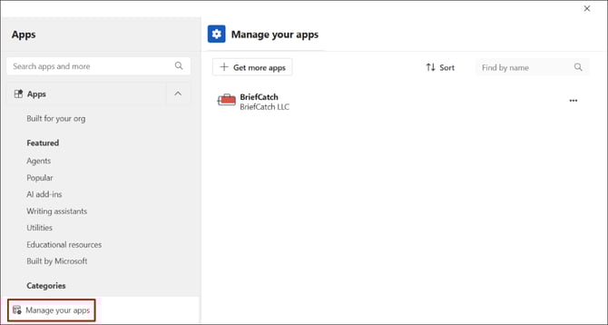 briefcatch3-manage-your-apps