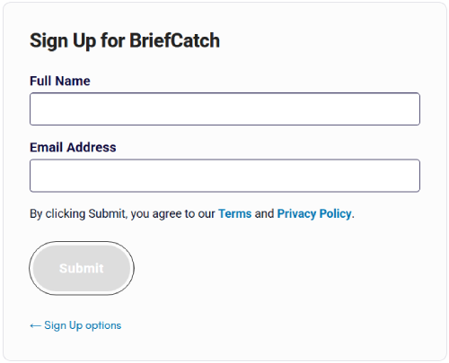 signup-email-website