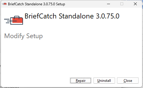 standalone-uninstall-software