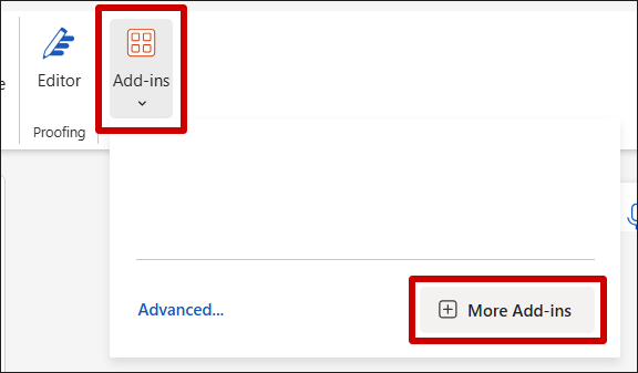 word-online-more-addins
