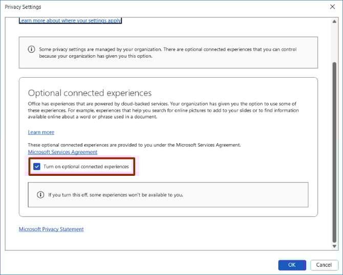 word-optional-experiences