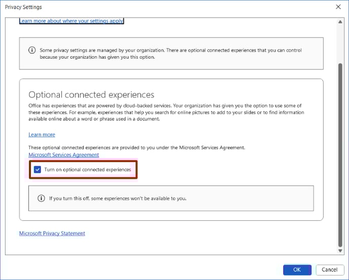 word-optional-experiences