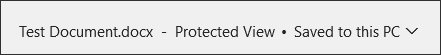 word-protected-view-top